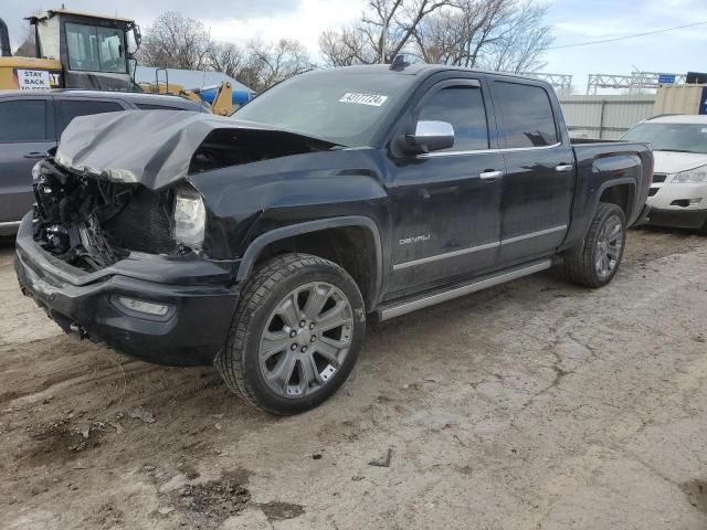 2017 GMC Sierra K1500 Denali