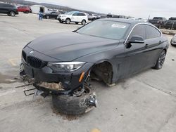 BMW 430I Gran Coupe salvage cars for sale: 2020 BMW 430I Gran Coupe