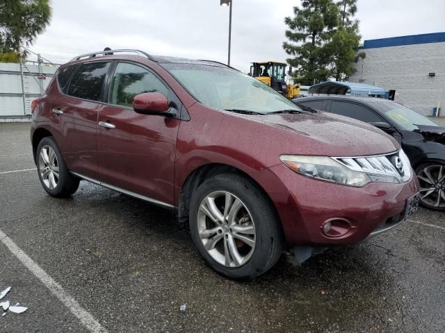 2010 Nissan Murano S