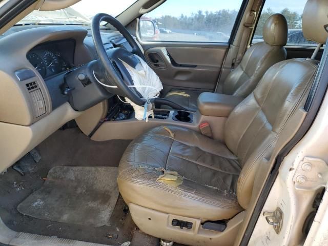 2004 Jeep Grand Cherokee Laredo