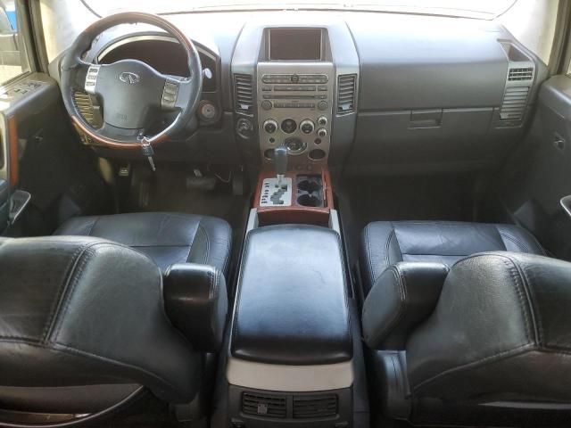 2007 Infiniti QX56