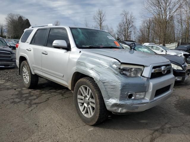 2012 Toyota 4runner SR5