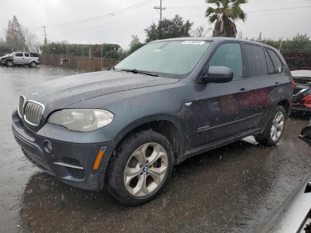 2011 BMW X5 XDRIVE35D