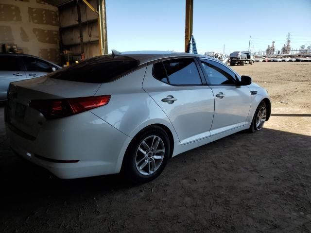 2011 KIA Optima LX