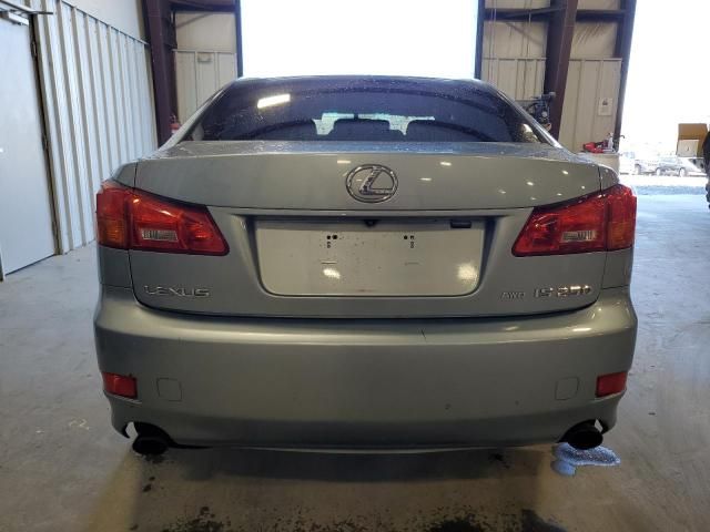 2006 Lexus IS 250