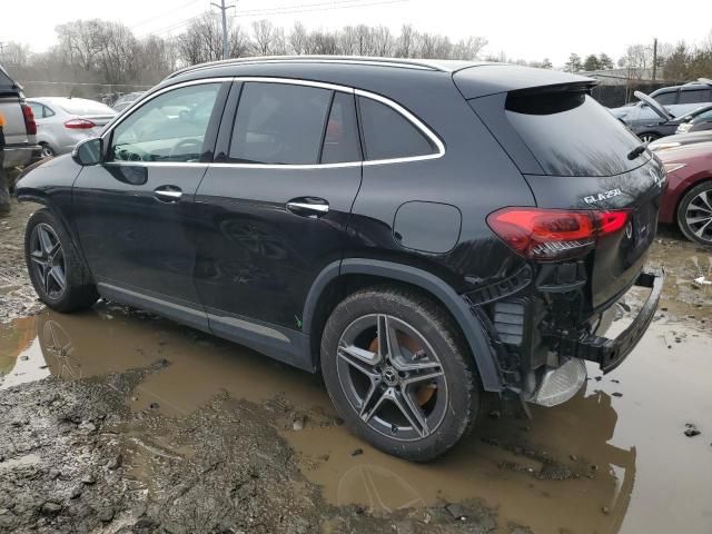 2023 Mercedes-Benz GLA 250 4matic