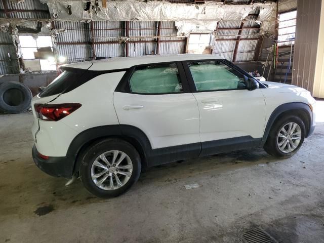 2021 Chevrolet Trailblazer LS