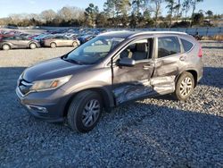 Vehiculos salvage en venta de Copart Byron, GA: 2015 Honda CR-V EXL