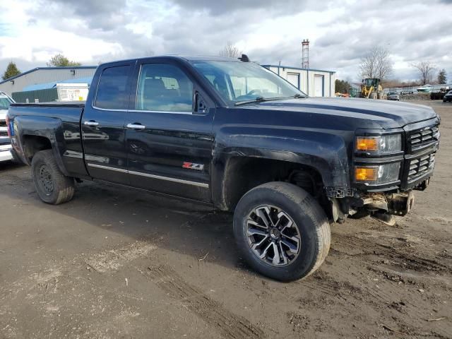 2015 Chevrolet Silverado K1500 LTZ