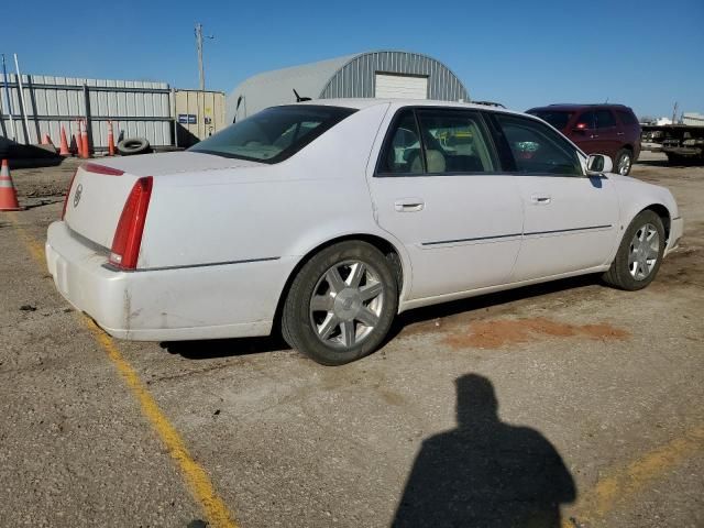 2007 Cadillac DTS