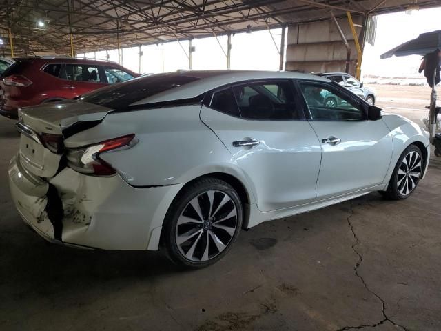 2017 Nissan Maxima 3.5S