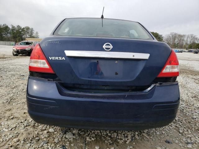 2010 Nissan Versa S