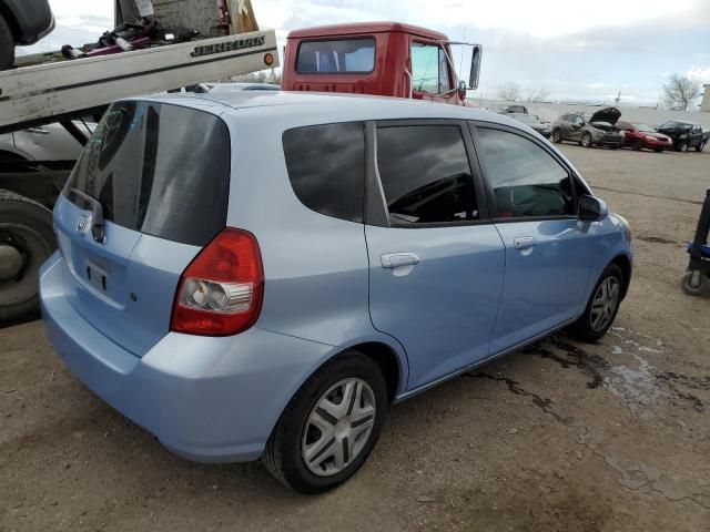 2008 Honda FIT