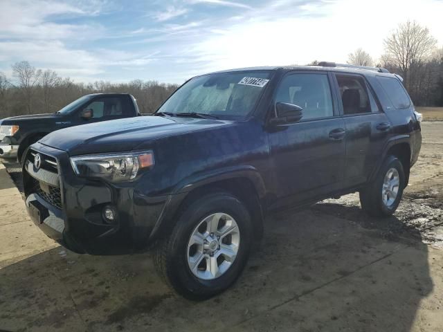 2021 Toyota 4runner SR5