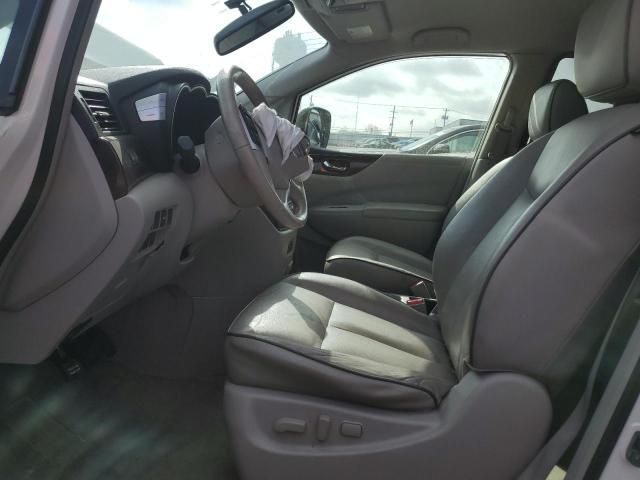 2012 Nissan Quest S