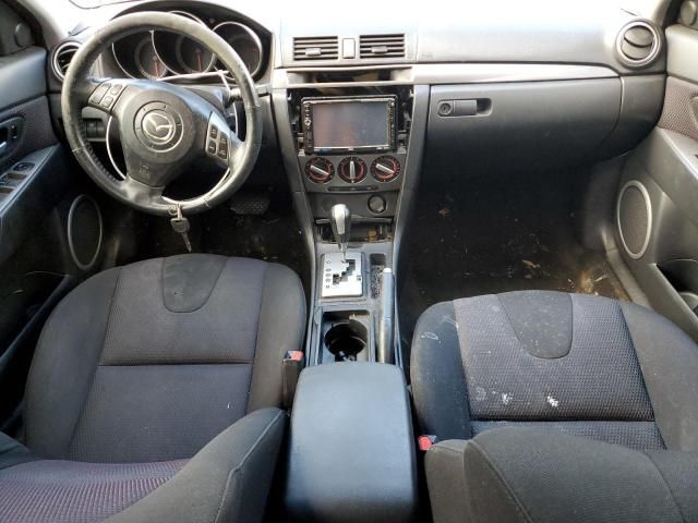 2007 Mazda 3 Hatchback