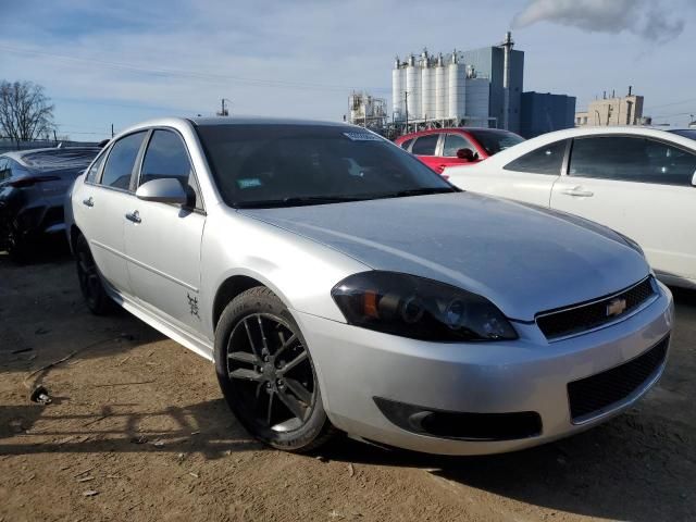 2013 Chevrolet Impala LTZ