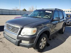 Ford Vehiculos salvage en venta: 2007 Ford Explorer XLT