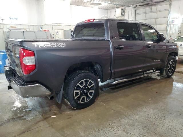 2016 Toyota Tundra Crewmax SR5