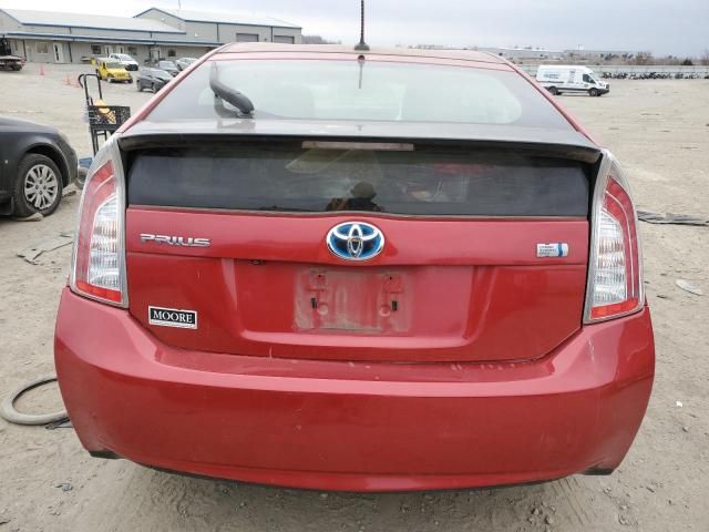 2015 Toyota Prius