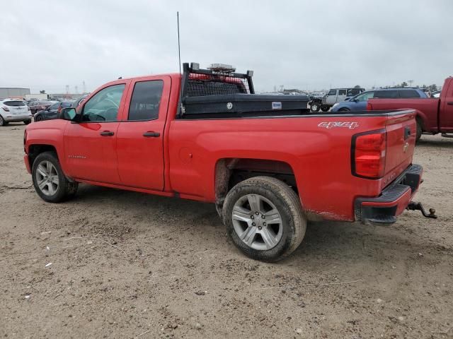 2017 Chevrolet Silverado K1500 Custom