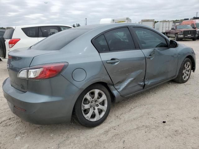 2013 Mazda 3 I