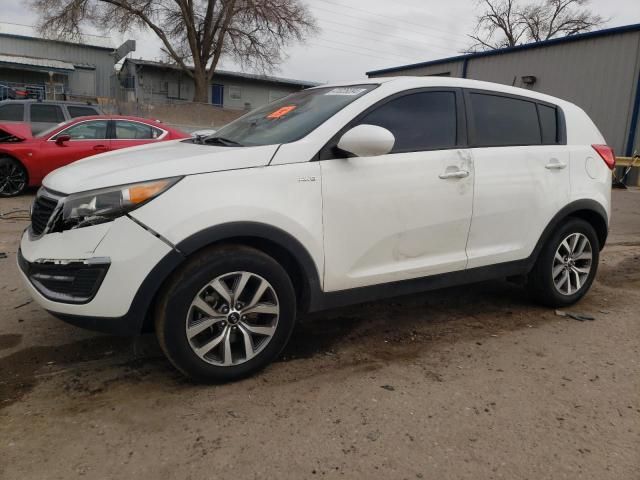 2015 KIA Sportage LX