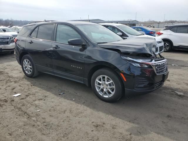 2022 Chevrolet Equinox LS