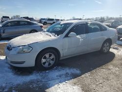 Vehiculos salvage en venta de Copart Indianapolis, IN: 2006 Chevrolet Impala LT