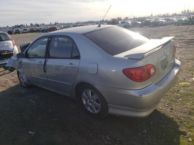 2004 Toyota Corolla CE