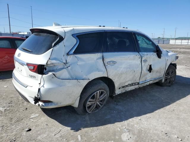 2020 Infiniti QX60 Luxe