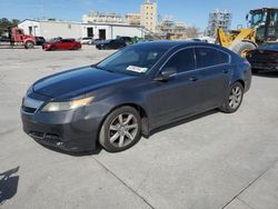 Salvage Cars with No Bids Yet For Sale at auction: 2012 Acura TL