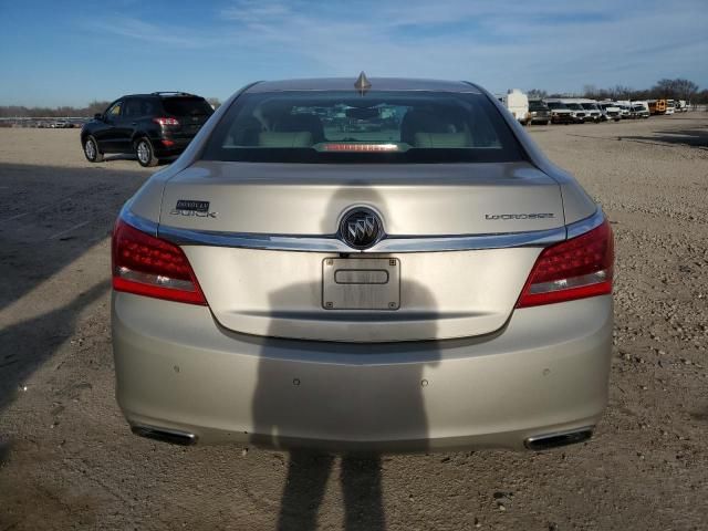 2015 Buick Lacrosse