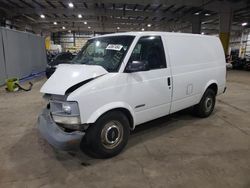 Vehiculos salvage en venta de Copart Woodburn, OR: 1998 Chevrolet Astro