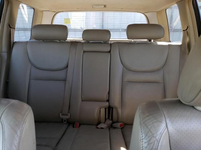 2003 Toyota Highlander Limited