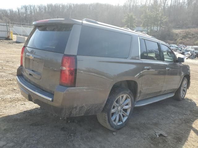 2015 Chevrolet Suburban K1500 LTZ