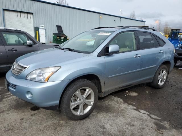 2008 Lexus RX 400H