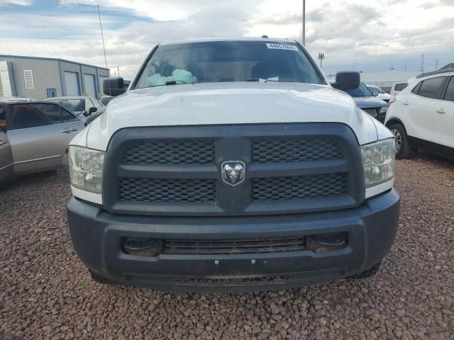 2013 Dodge RAM 2500 ST