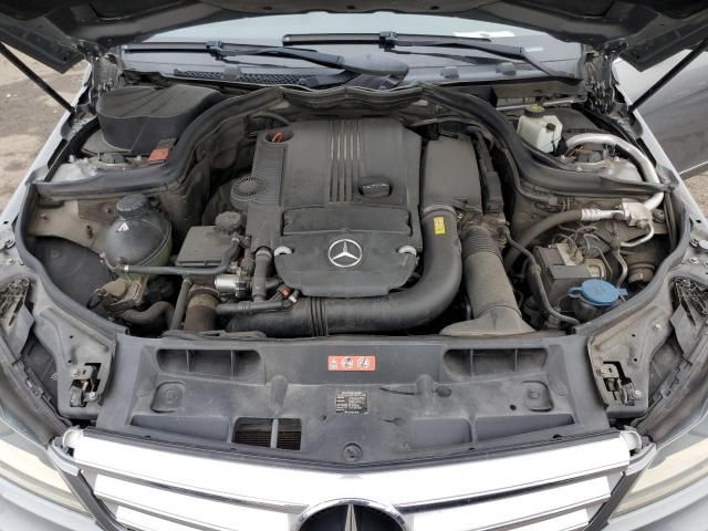 2012 Mercedes-Benz C 250