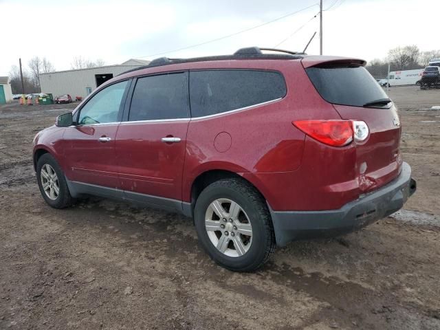 2010 Chevrolet Traverse LT