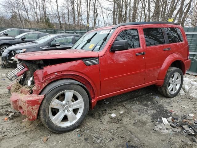 2011 Dodge Nitro Heat