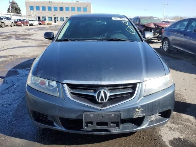 2004 Acura TSX