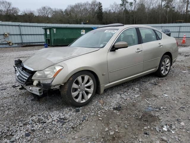 2006 Infiniti M35 Base