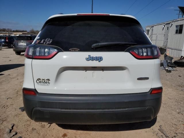 2021 Jeep Cherokee Latitude