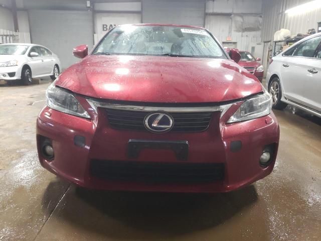 2011 Lexus CT 200