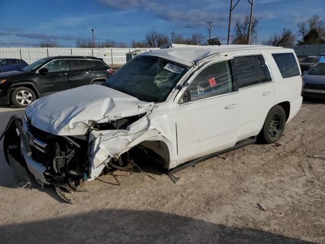 2019 Chevrolet Tahoe Police