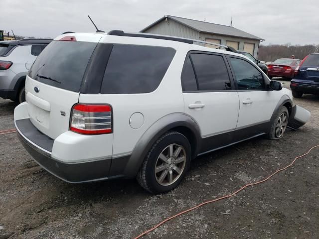 2008 Ford Taurus X SEL