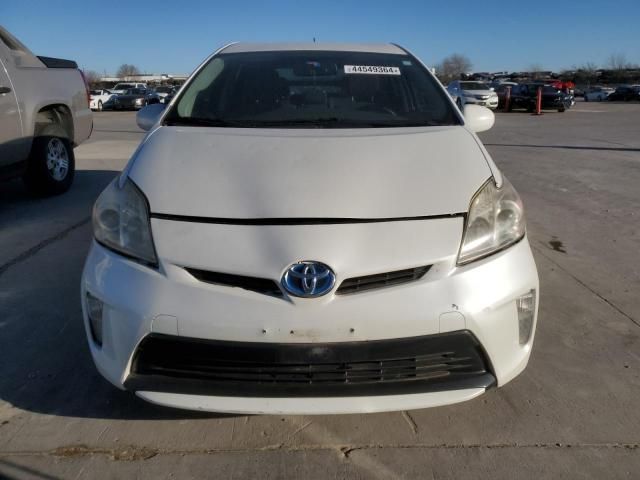 2015 Toyota Prius