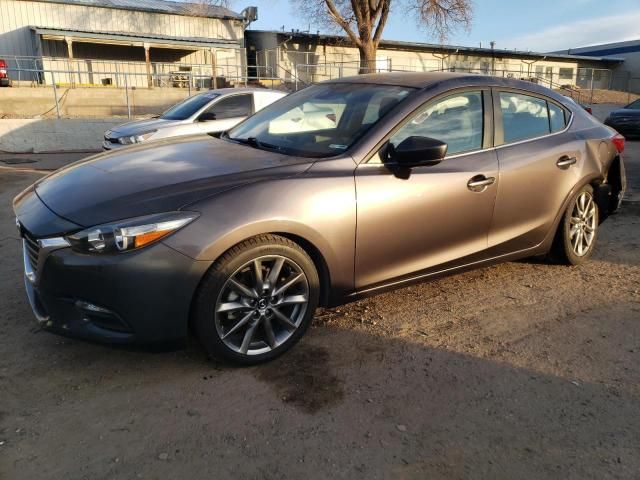 2018 Mazda 3 Touring