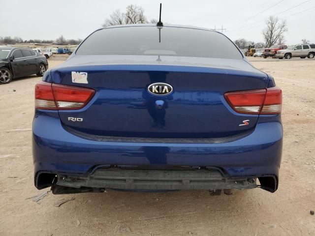 2020 KIA Rio LX